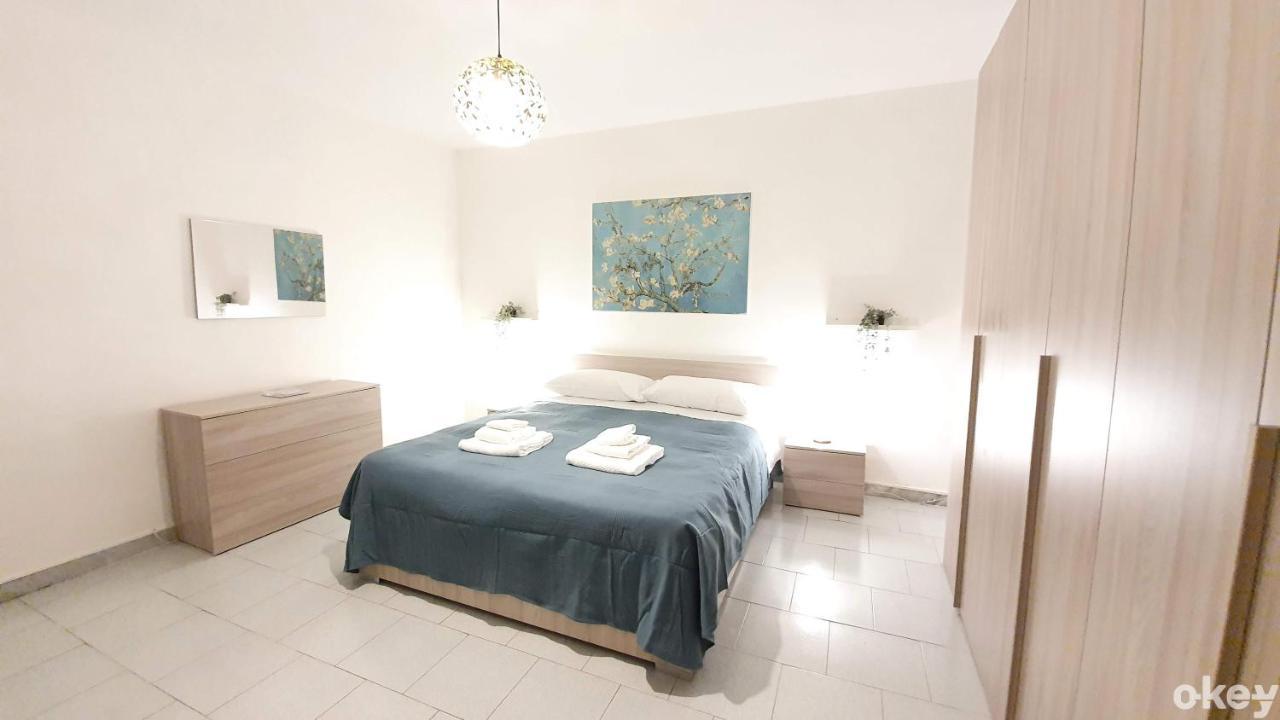Twin Room Apulia Apartment - Bari Centro Extérieur photo