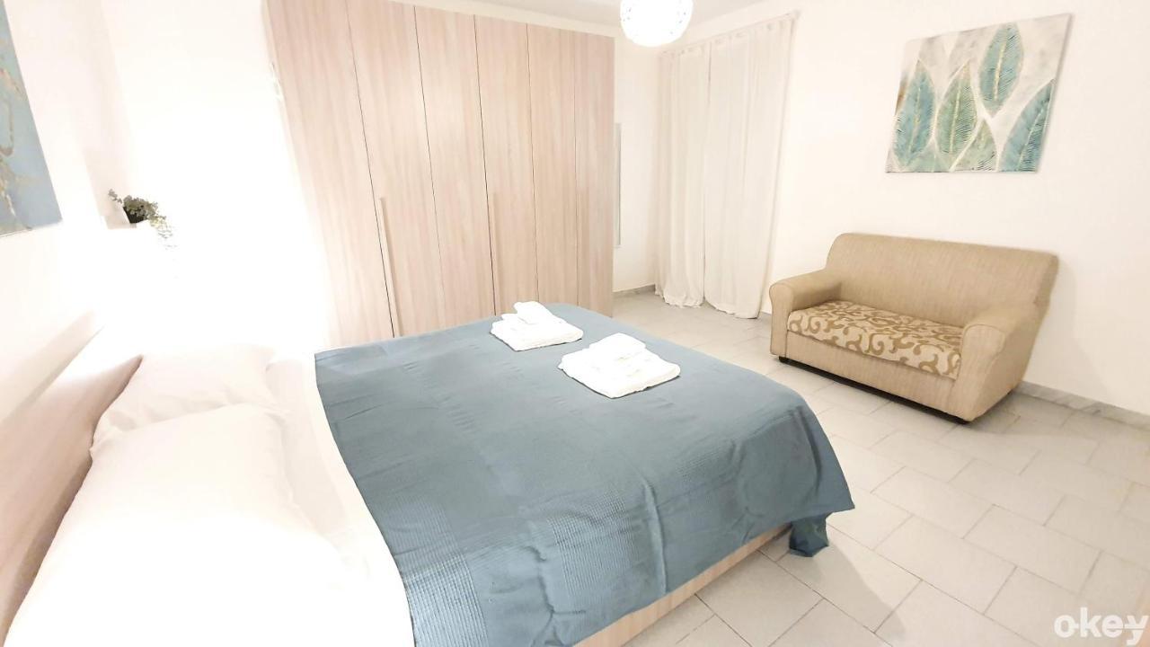Twin Room Apulia Apartment - Bari Centro Extérieur photo