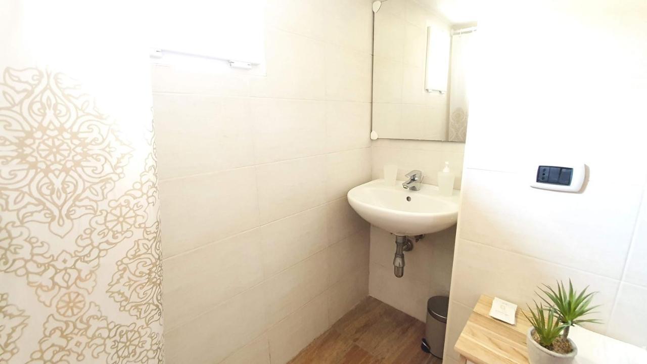 Twin Room Apulia Apartment - Bari Centro Extérieur photo