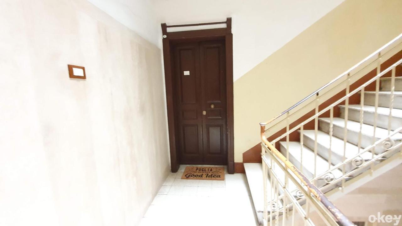 Twin Room Apulia Apartment - Bari Centro Extérieur photo