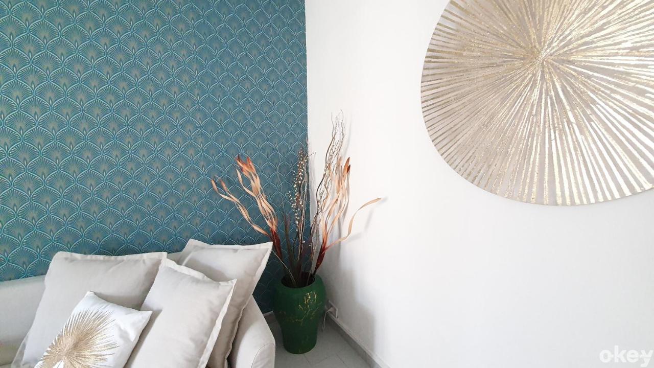 Twin Room Apulia Apartment - Bari Centro Extérieur photo