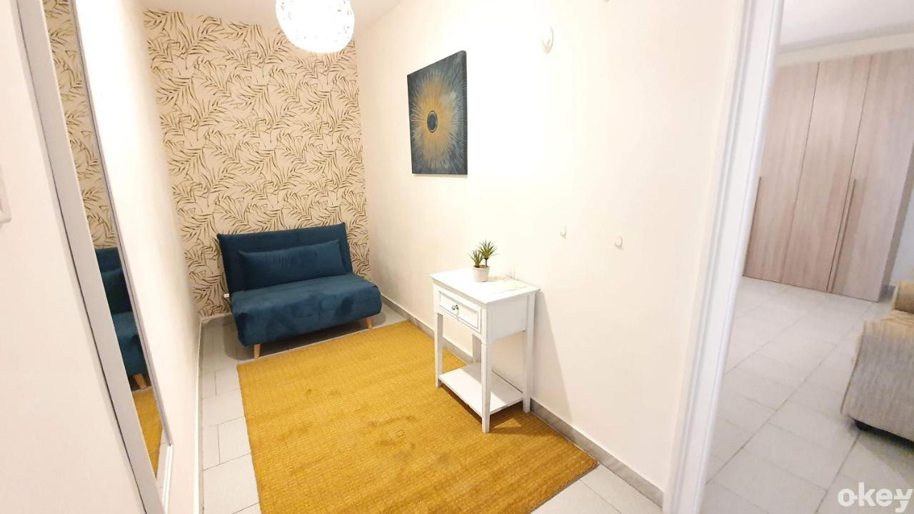 Twin Room Apulia Apartment - Bari Centro Extérieur photo