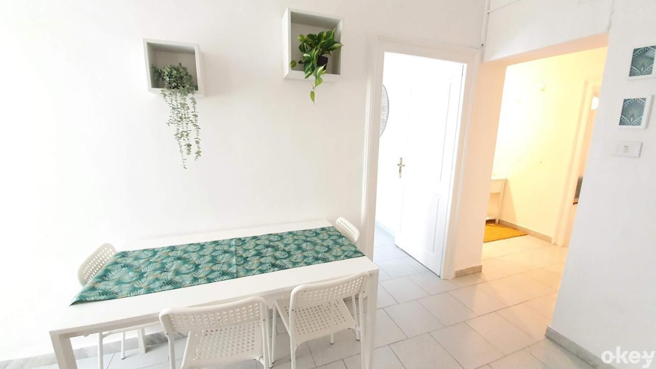 Twin Room Apulia Apartment - Bari Centro Extérieur photo